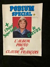 PODIUM/SPECIAL CLAUDE FRANCOIS