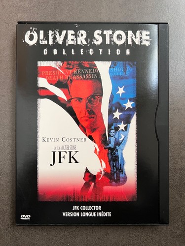 Dvd jfk john - 2,