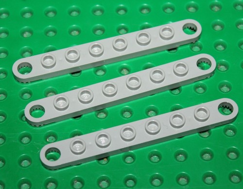 Lego technic oldgray - x,