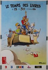 Moebius Le temps des livres