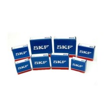 Jeu de roulements, roulements