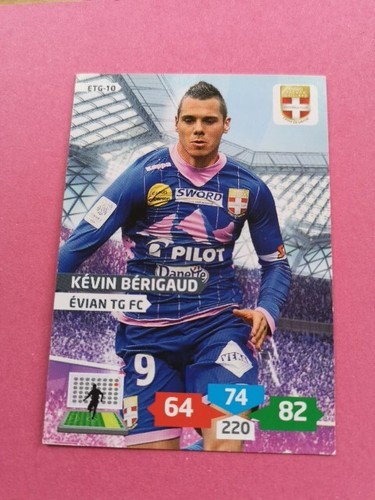 Kevin berigaud etg carte - berigaud,