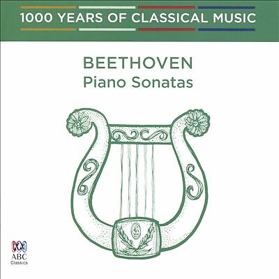 Beethoven piano sonatas by - beethoven:,