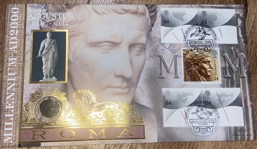 Millennium pièce monnaie - de,