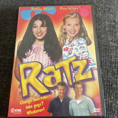 Ratz kathy baker ron - (dvd),