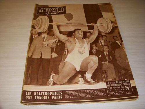 Miroir sprint 227 1950 - 227, 16.10.1950