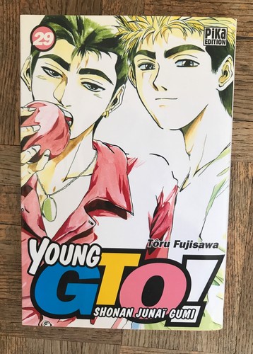 Young gto shonan junaï - young,