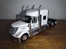 Camion semi remorque - semi,