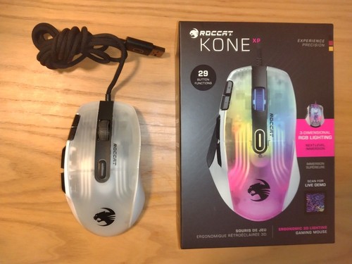 Roccat kone wired - roccat,
