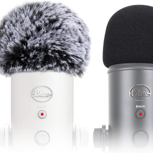 Sunmon lot blue yeti - de,
