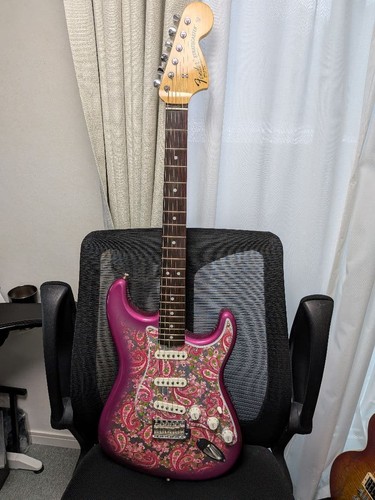 Fender conversion stratocaster - conversion,