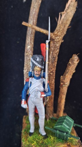 Figurine grenadier la - figurine,