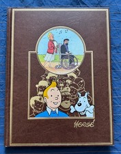 BD TINTIN ROMBALDI TOME 10 EO