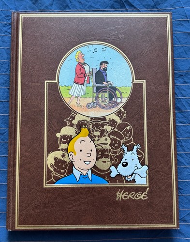 Tintin rombaldi tome - tome, 10
