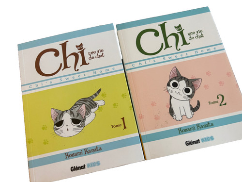 Chi une vie chat tome - de, 1