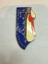 INSIGNE CORNICHE LYAUTEY DRAGO PARIS