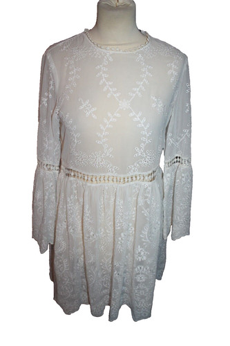 Robe courte femme - robe,