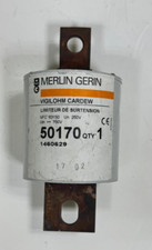 Merlin Gerin 50170 Vigilohm Surge Limiter Cardew 250V | Uin ≥ 750V | France Maid