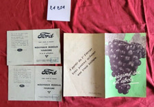 N°21251 / FORD V8 / catalogue