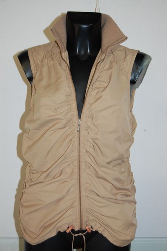 Gilet rené derhy smocks effet - gilet,