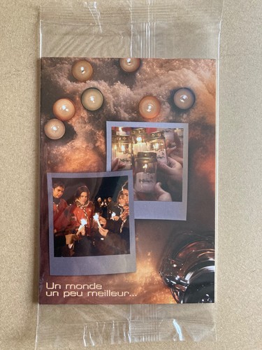 Cartes voeux scouts et - voeux,