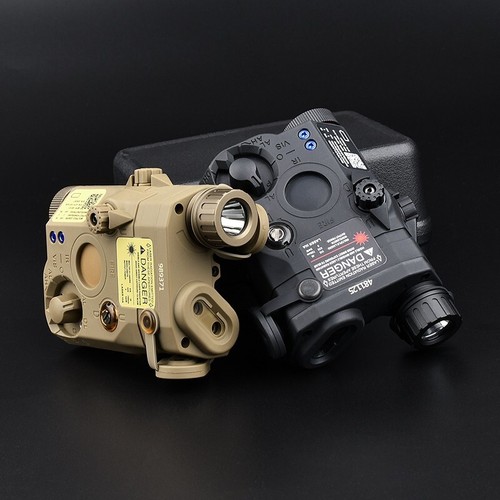 Airsoft tactical peq15 - airsoft,