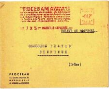 S466.  LETTRE EMA FAÏENCES