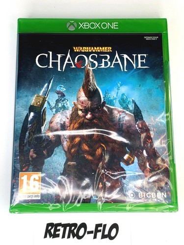 Warhammer chaosbane jeu - chaosbane,