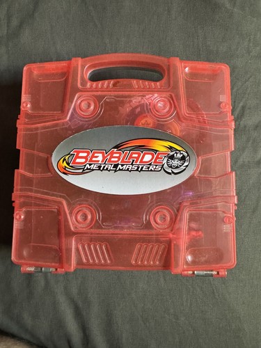 Boîte officielle beyblade - officielle,