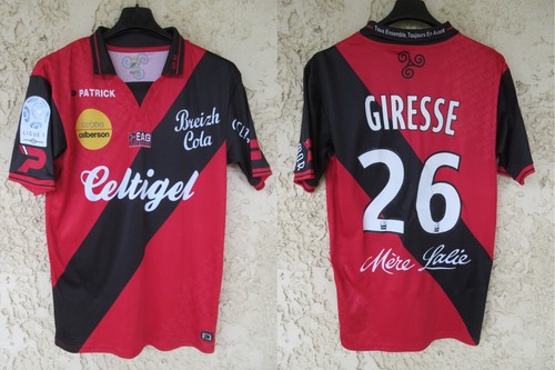 Maillot eag guingamp - eag,