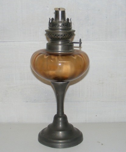Lampe pétrole réservoir - lampe,