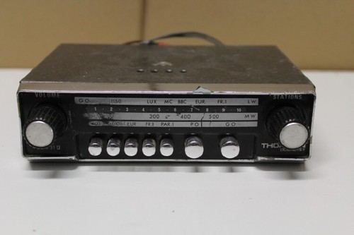 Autoradio thomson ar31d - autoradio,