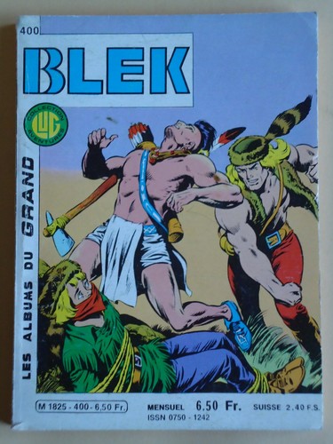 Blek 400 le - 400,