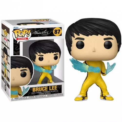 Funko pop figurine bruce lee - figurine,