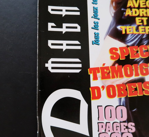 Magazine 3 special - #3,