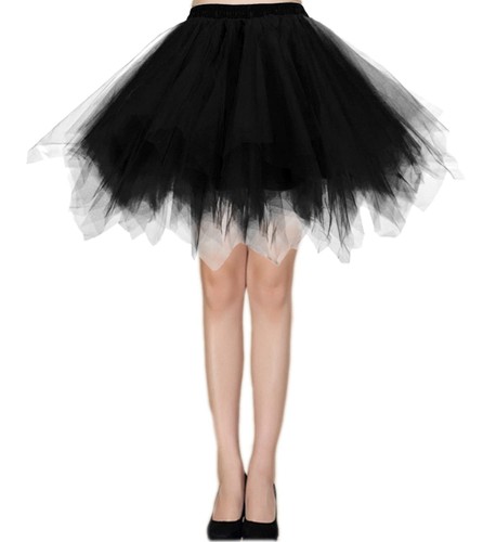 Jupe tulle - en,