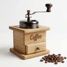 MOULIN À CAFÉ MANUEL