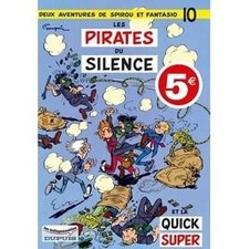 Livre Spirou et Fantasio - Les