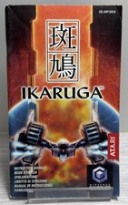 Notice Ikaruga - Nintendo Gamecube - EUR