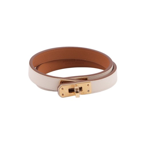 Hermes bracelet double - double, tour