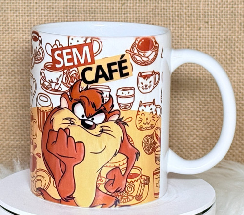 Mug taz tasse café - taz,