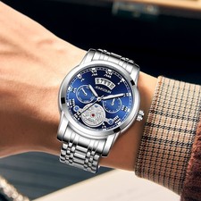 Montre squelette volante pour