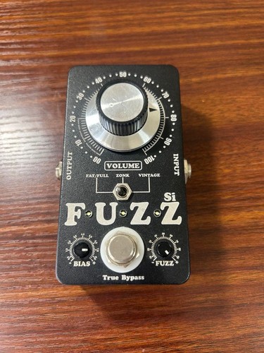 King tone guitar minifuzz - tone,