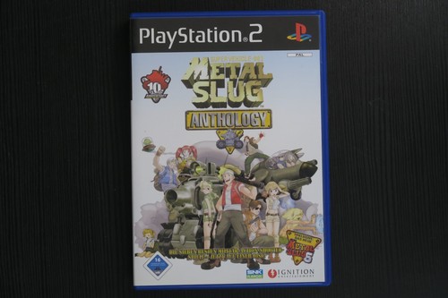 Metal slug anthology - slug,