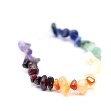 Bracelet 7 minéraux 13gr 55mm