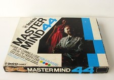 Jeu de Société MASTER MIND 44 - Jeu INVICTA - Mastermind pour 4 joueurs rare