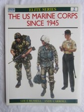 The US Marine Corps since 1945