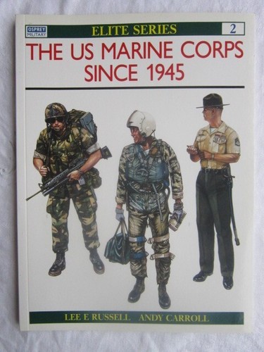 The marine corps - the, 1945