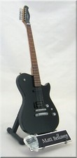 Matt bellamy miniature - bellamy, guitar