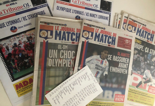Choix programme ol - au, 1